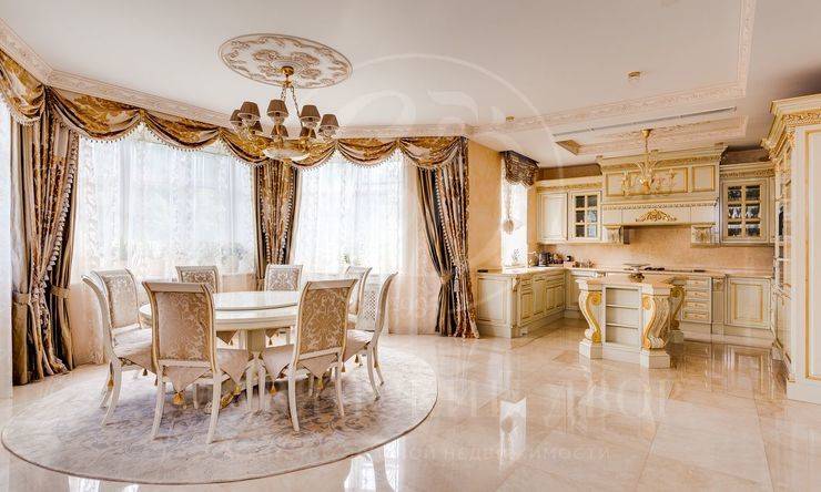 Лот-8487-193899 аренда дома Рублево-Успенское шоссе Солослово