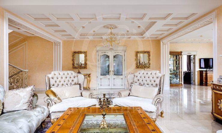 Лот-8487-193901 аренда дома Рублево-Успенское шоссе Солослово