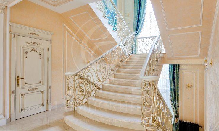 Лот-8487-193903 аренда дома Рублево-Успенское шоссе Солослово