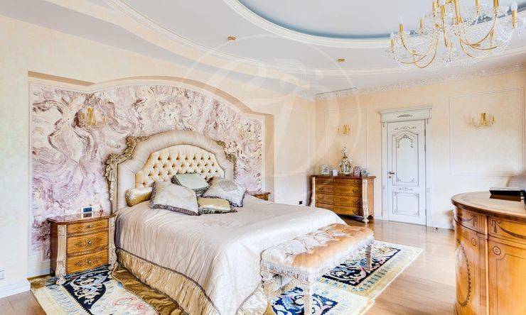 Лот-8487-193905 аренда дома Рублево-Успенское шоссе Солослово