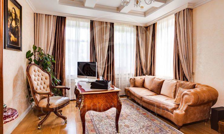 Лот-8487-193909 аренда дома Рублево-Успенское шоссе Солослово