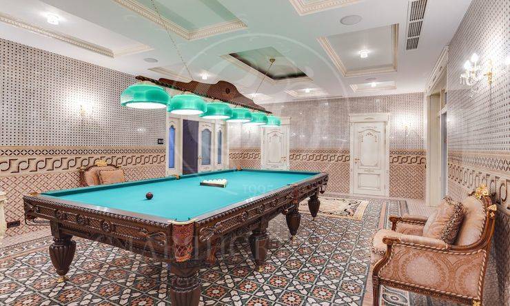 Лот-8487-193910 аренда дома Рублево-Успенское шоссе Солослово