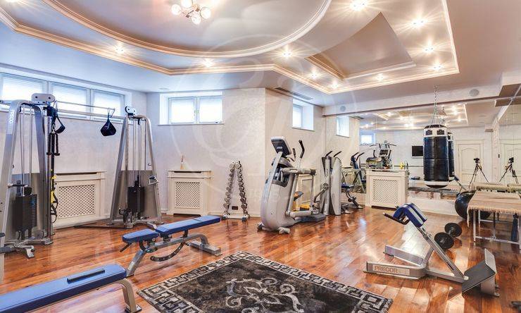 Лот-8487-193915 аренда дома Рублево-Успенское шоссе Солослово