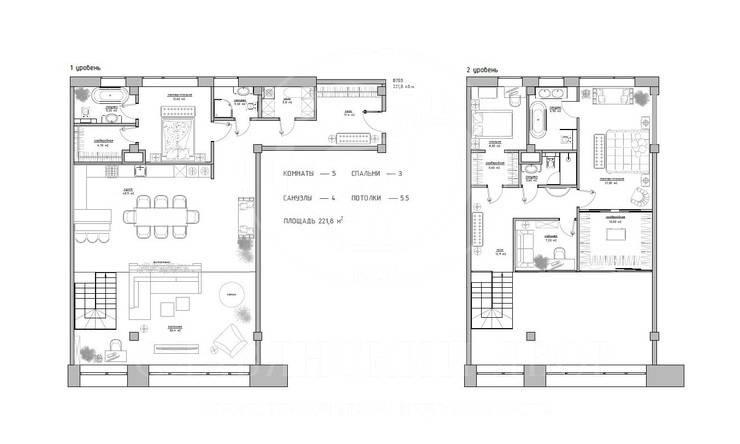 Лот-7291-193951 Продажа квартиры Басманный
