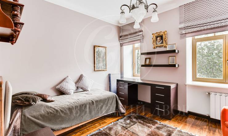 Лот-11128-193989 Продажа квартиры Остоженка