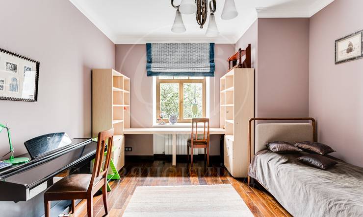 Лот-11128-193995 Продажа квартиры Остоженка