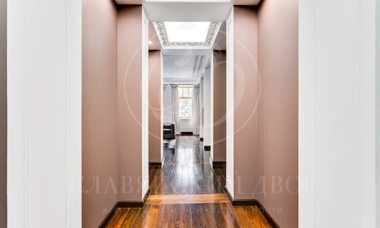 Лот-11128-194005 Продажа квартиры Остоженка