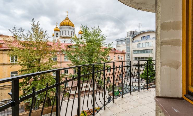 Лот-11128-194008 Продажа квартиры Остоженка