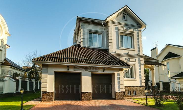 Лот-8445-194153 аренда дома Рублево-Успенское шоссе Романово-2