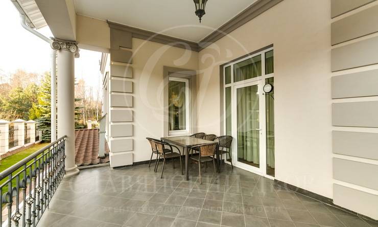 Лот-8445-194158 аренда дома Рублево-Успенское шоссе Романово-2