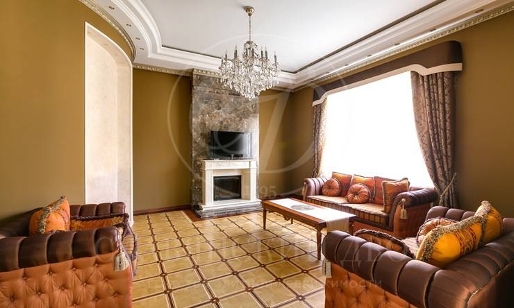 Лот-8445-194159 аренда дома Рублево-Успенское шоссе Романово-2