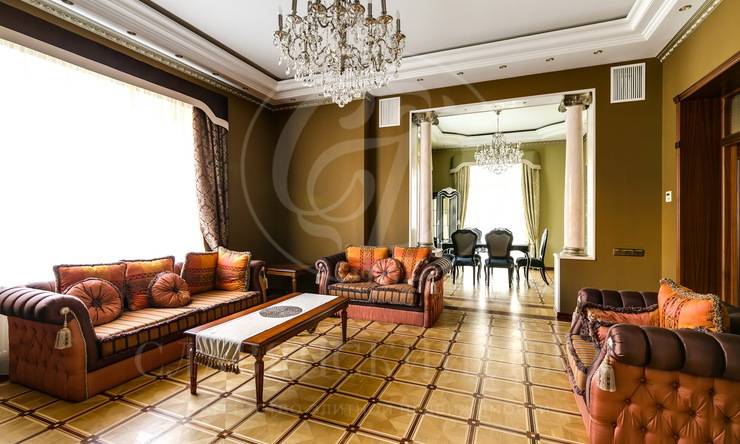 Лот-8445-194161 аренда дома Рублево-Успенское шоссе Романово-2