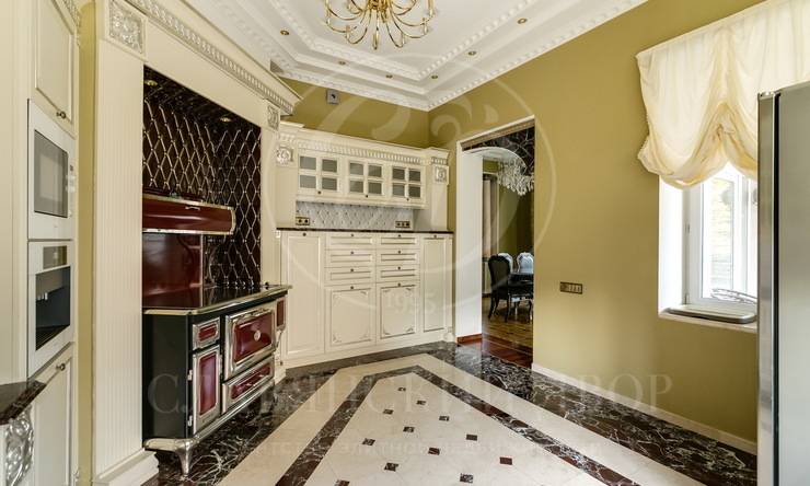 Лот-8445-194162 аренда дома Рублево-Успенское шоссе Романово-2