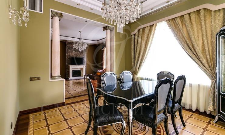 Лот-8445-194165 аренда дома Рублево-Успенское шоссе Романово-2