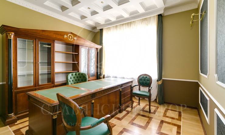 Лот-8445-194168 аренда дома Рублево-Успенское шоссе Романово-2