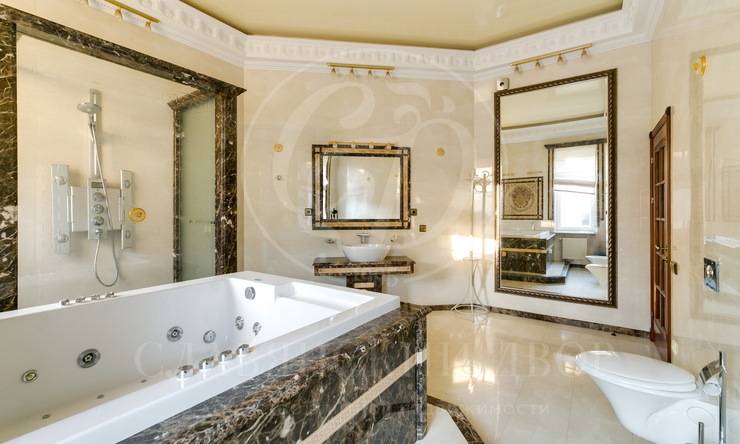 Лот-8445-194185 аренда дома Рублево-Успенское шоссе Романово-2