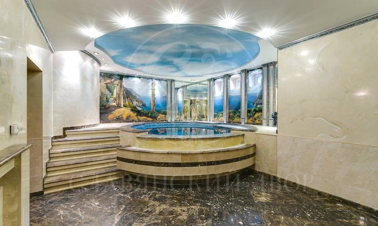 Лот-8445-194198 аренда дома Рублево-Успенское шоссе Романово-2