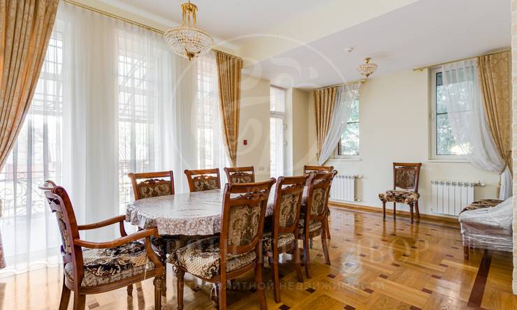 Лот-3711-194212 аренда дома Рублево-Успенское шоссе Барвиха