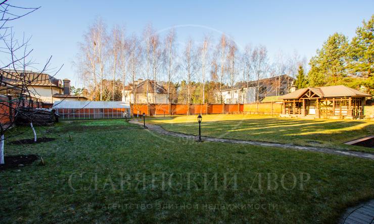 Лот-3711-194246 аренда дома Рублево-Успенское шоссе Барвиха