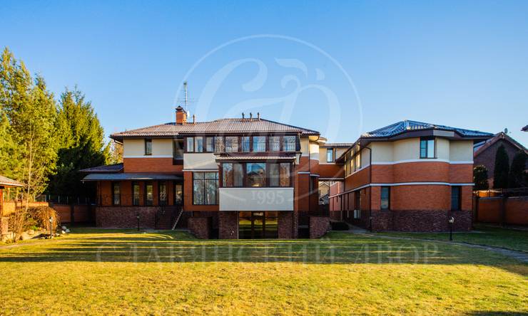 Лот-3711-194252 аренда дома Рублево-Успенское шоссе Барвиха