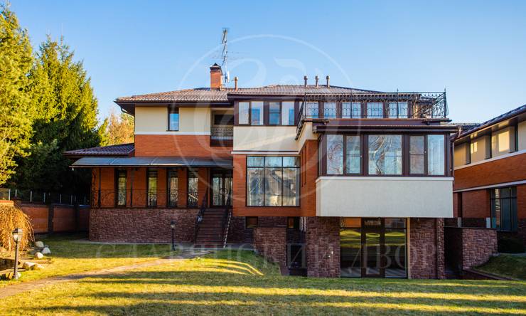 Лот-3711-194253 аренда дома Рублево-Успенское шоссе Барвиха