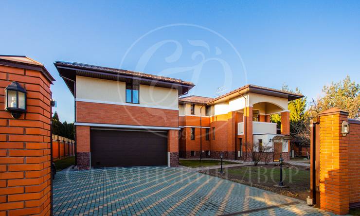 Лот-3711-194256 аренда дома Рублево-Успенское шоссе Барвиха