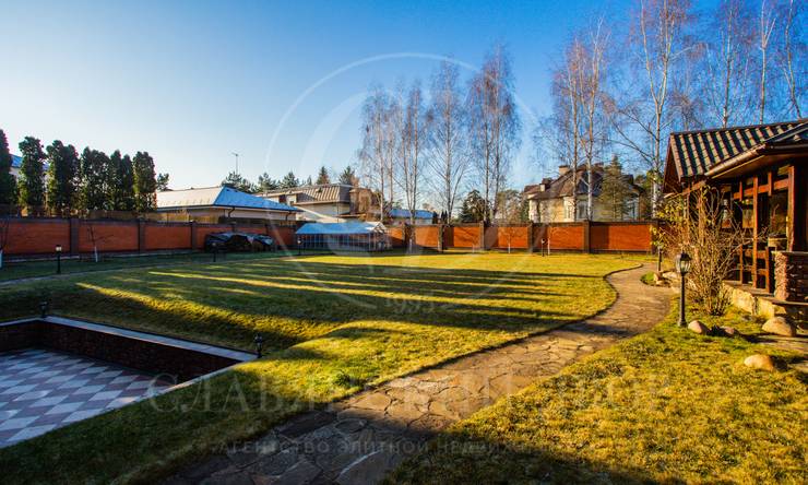 Лот-3711-194257 аренда дома Рублево-Успенское шоссе Барвиха