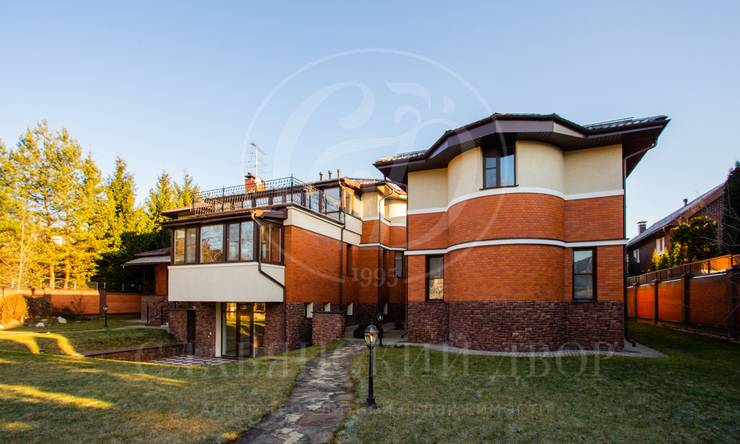 Лот-3798-194302 продажа дома Рублево-Успенское шоссе Барвиха-49