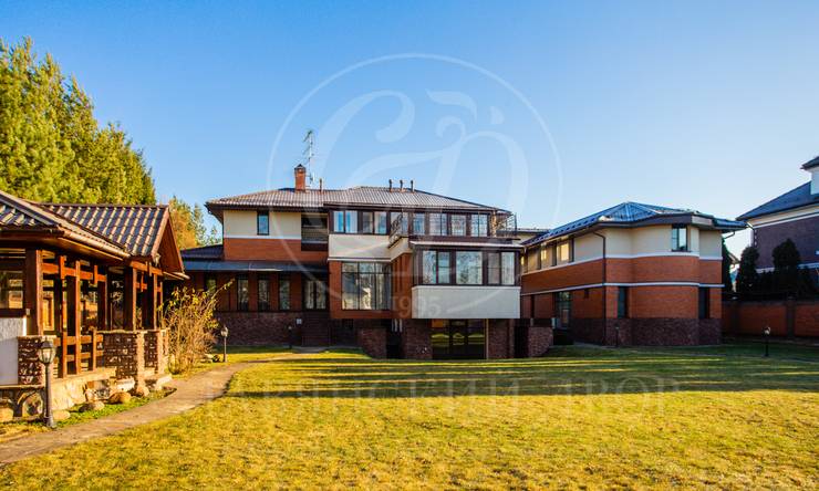 Лот-3798-194308 продажа дома Рублево-Успенское шоссе Барвиха-49