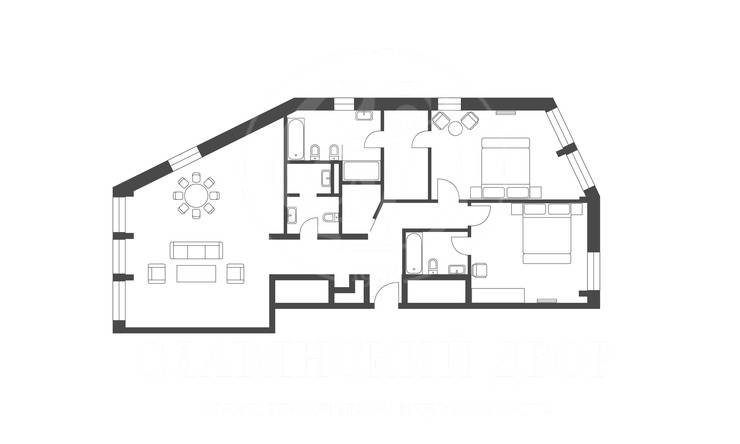 Лот-8167-194358 Продажа квартиры Хамовники, Плющиха