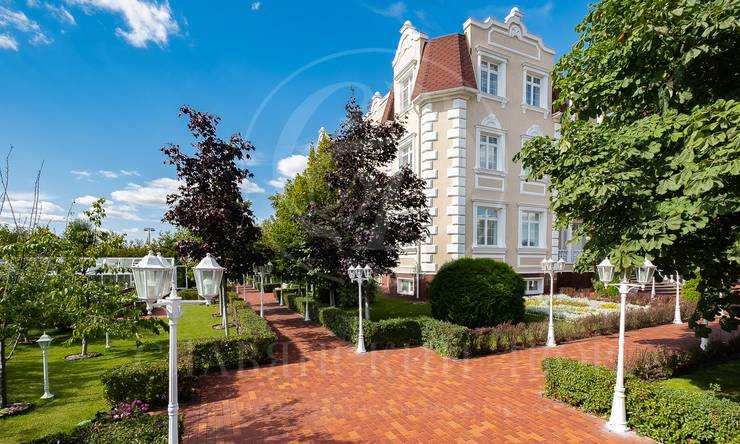 Лот-8491-194477 продажа дома Новорижское шоссе Никольская слобода