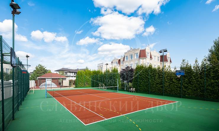 Лот-8491-194479 продажа дома Новорижское шоссе Никольская слобода