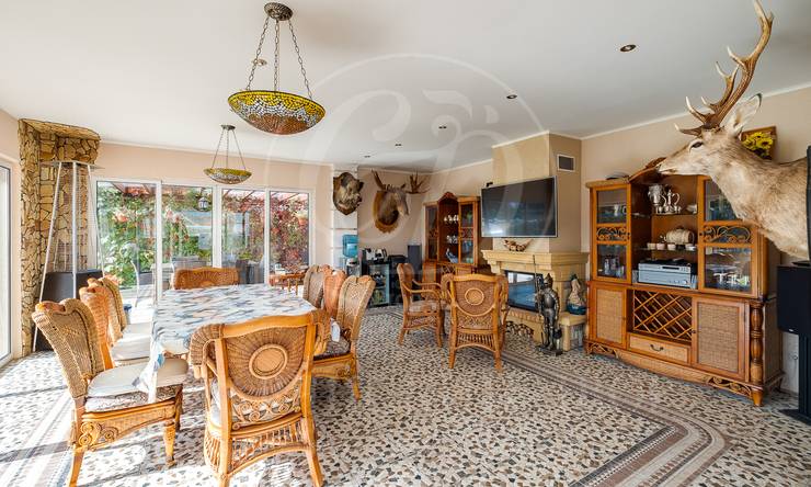 Лот-8491-194482 продажа дома Новорижское шоссе Никольская слобода