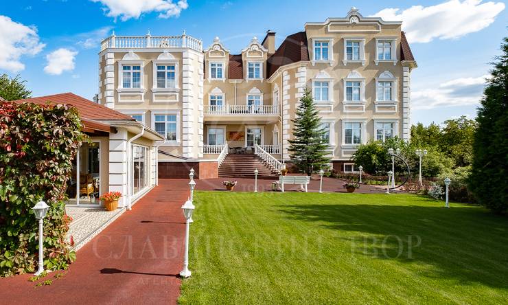 На продажу дом в поселке Никольская слобода