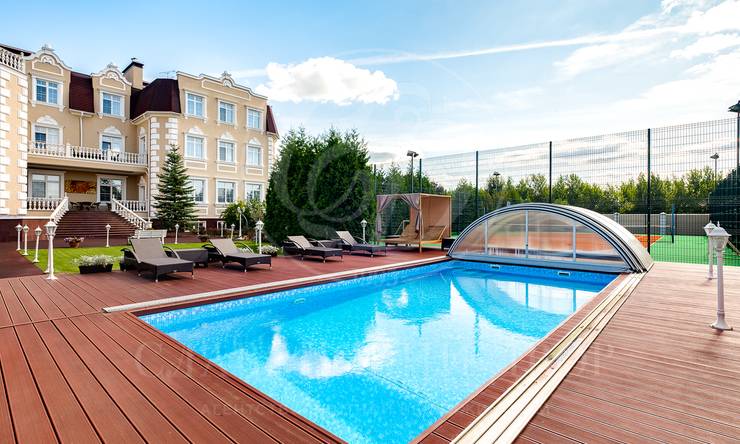 Лот-8491-194485 продажа дома Новорижское шоссе Никольская слобода