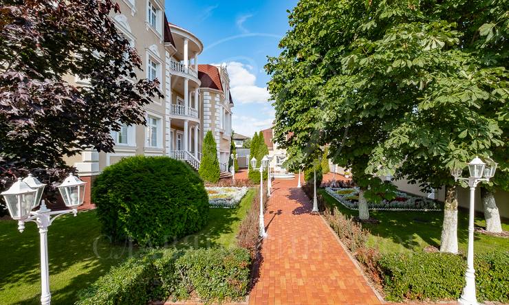 Лот-8491-194486 продажа дома Новорижское шоссе Никольская слобода