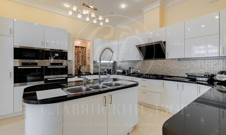 Лот-8491-194488 продажа дома Новорижское шоссе Никольская слобода