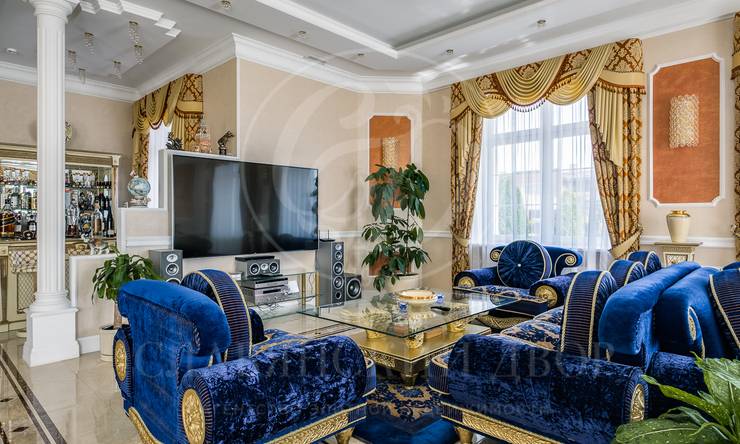 Лот-8491-194491 продажа дома Новорижское шоссе Никольская слобода