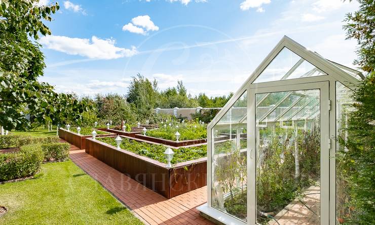 Лот-8491-194495 продажа дома Новорижское шоссе Никольская слобода