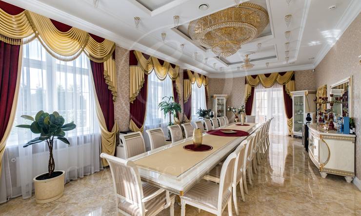 Лот-8491-194496 продажа дома Новорижское шоссе Никольская слобода