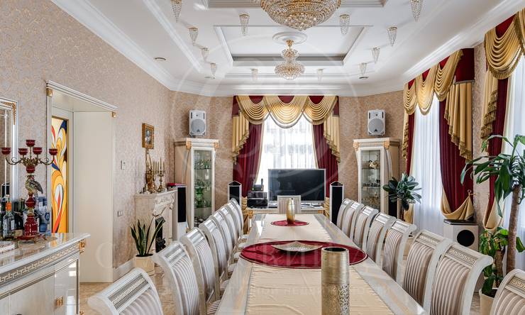 Лот-8491-194497 продажа дома Новорижское шоссе Никольская слобода