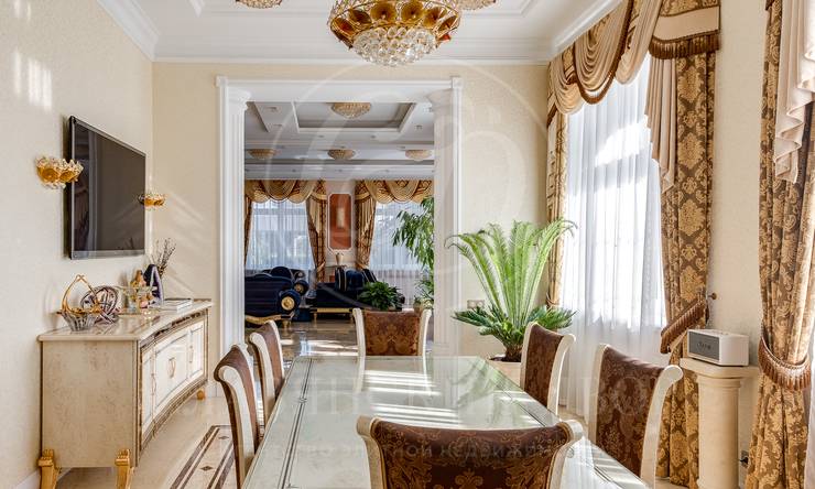 Лот-8491-194498 продажа дома Новорижское шоссе Никольская слобода