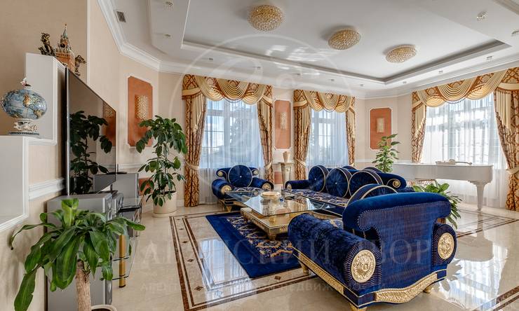 Лот-8491-194499 продажа дома Новорижское шоссе Никольская слобода