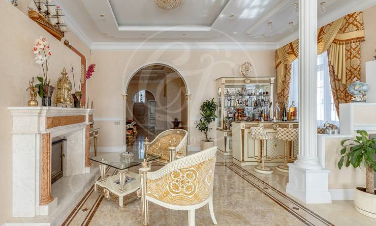 Лот-8491-194500 продажа дома Новорижское шоссе Никольская слобода