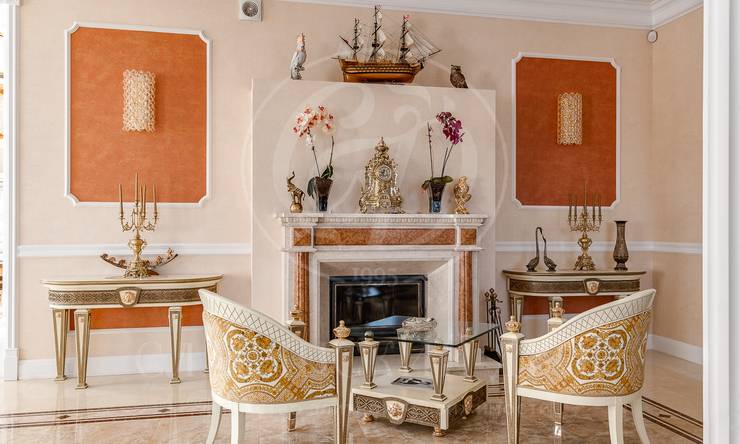 Лот-8491-194501 продажа дома Новорижское шоссе Никольская слобода