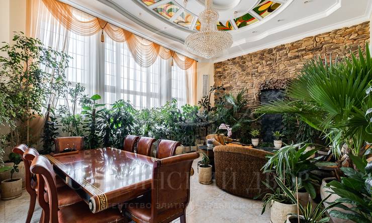 Лот-8491-194510 продажа дома Новорижское шоссе Никольская слобода