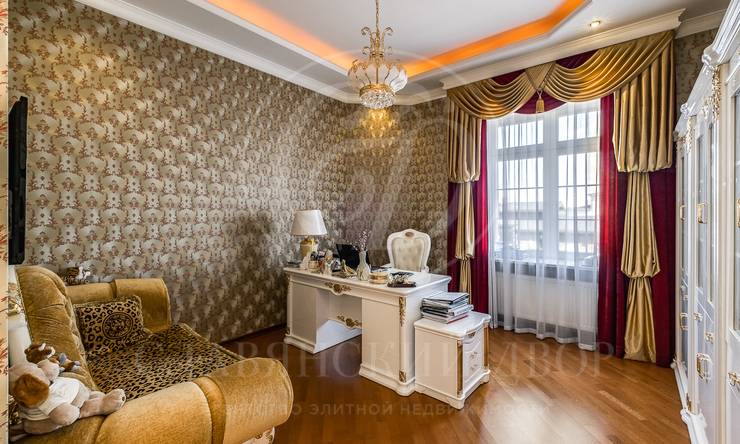 Лот-8491-194511 продажа дома Новорижское шоссе Никольская слобода