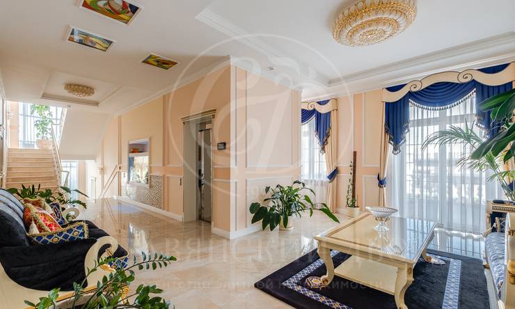 Лот-8491-194512 продажа дома Новорижское шоссе Никольская слобода