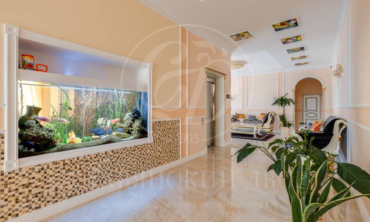 Лот-8491-194514 продажа дома Новорижское шоссе Никольская слобода