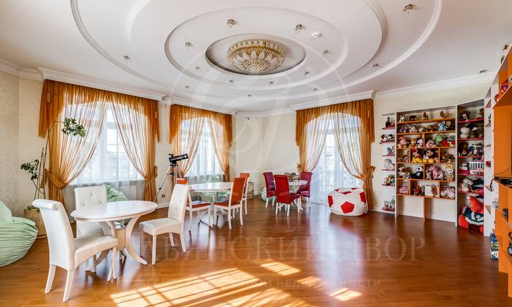 Лот-8491-194515 продажа дома Новорижское шоссе Никольская слобода